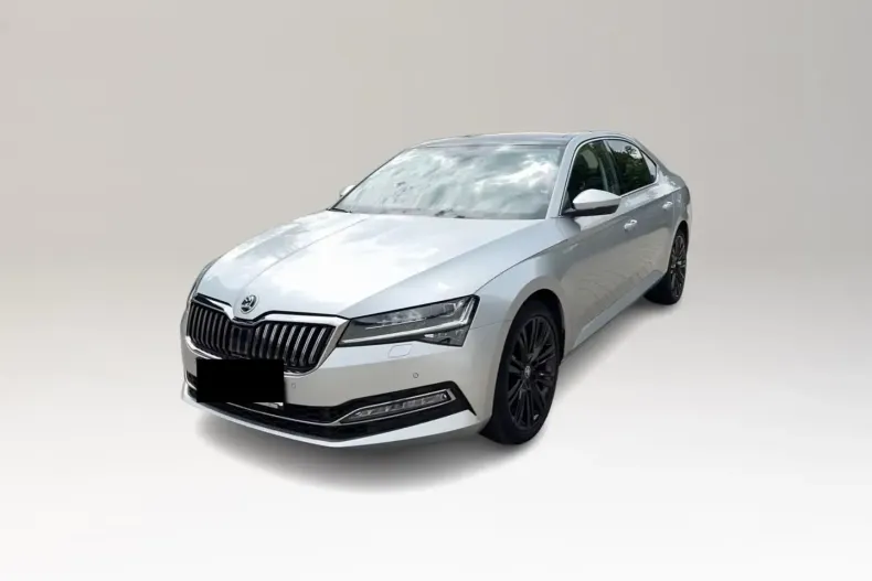 Skoda Superb din 2021 cu 58.200 km - oferta SKO108741 - foto 1