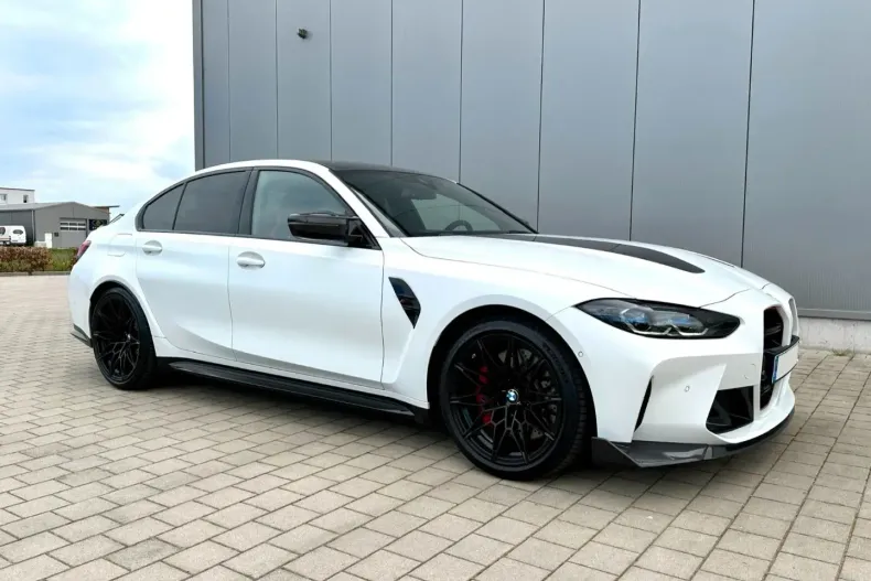 BMW M3 din 2023 cu 16.400 km - oferta BMW108743 - foto 7