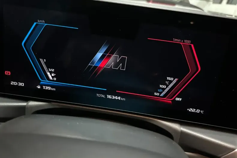 BMW M3 din 2023 cu 16.400 km - oferta BMW108743 - foto 10