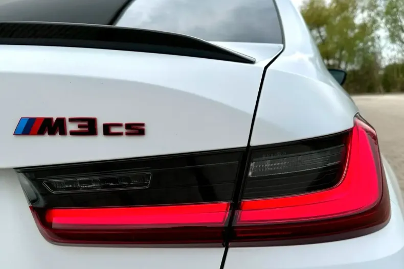 BMW M3 din 2023 cu 16.400 km - oferta BMW108743 - foto 11