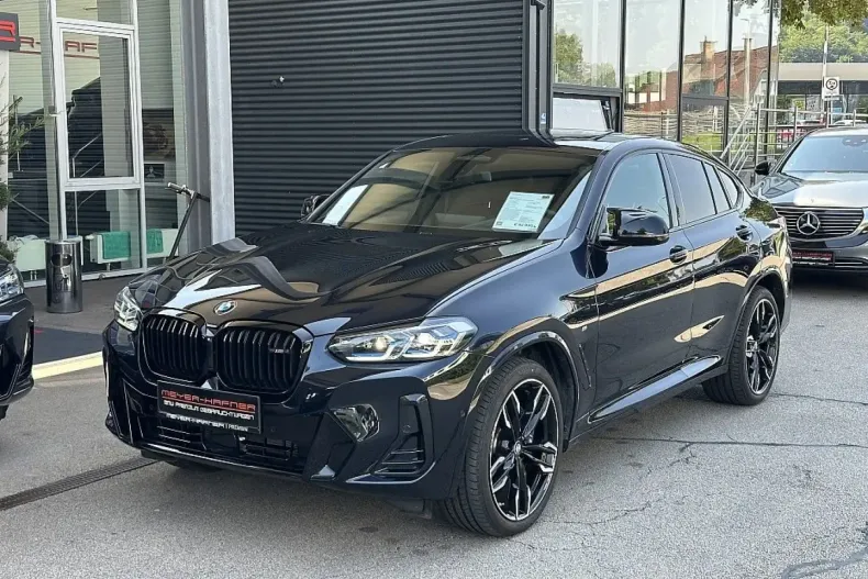 BMW X4 M40 din 2024 cu 7.411 km - oferta BMW108747 - foto 1