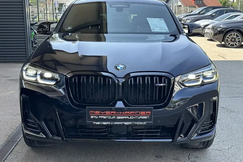 BMW X4 M40 din 2024 cu 7.411 km - oferta BMW108747 - foto 2