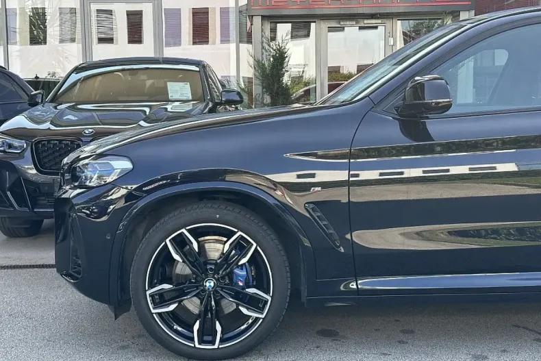 BMW X4 M40 din 2024 cu 7.411 km - oferta BMW108747 - foto 4