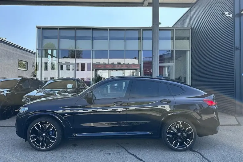BMW X4 M40 din 2024 cu 7.411 km - oferta BMW108747 - foto 7
