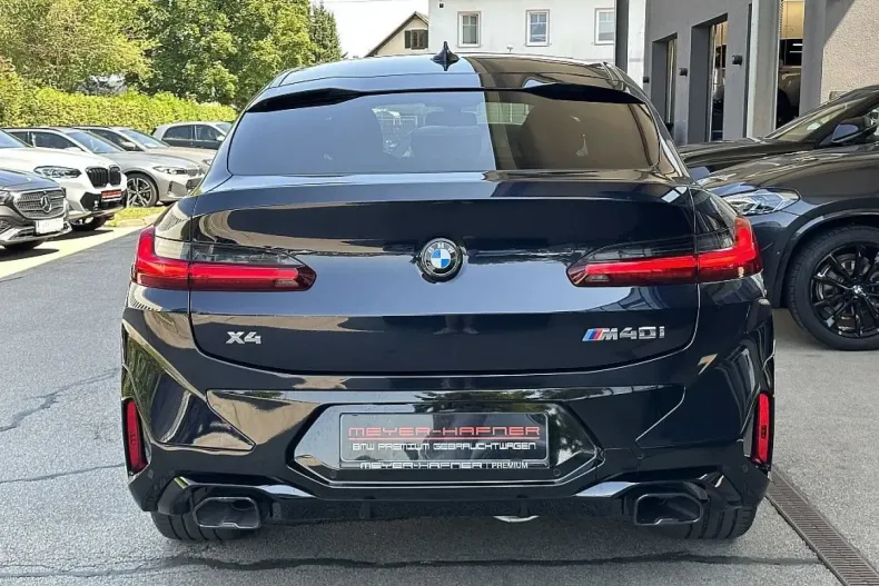BMW X4 M40 din 2024 cu 7.411 km - oferta BMW108747 - foto 9