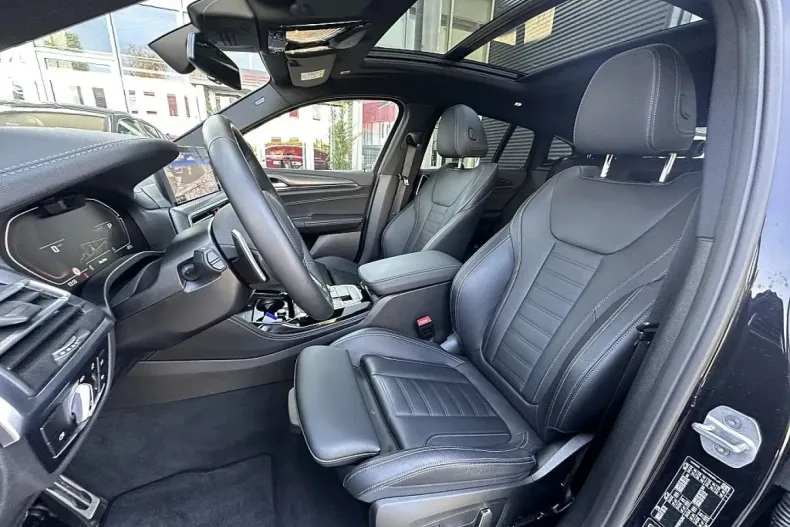 BMW X4 M40 din 2024 cu 7.411 km - oferta BMW108747 - foto 20