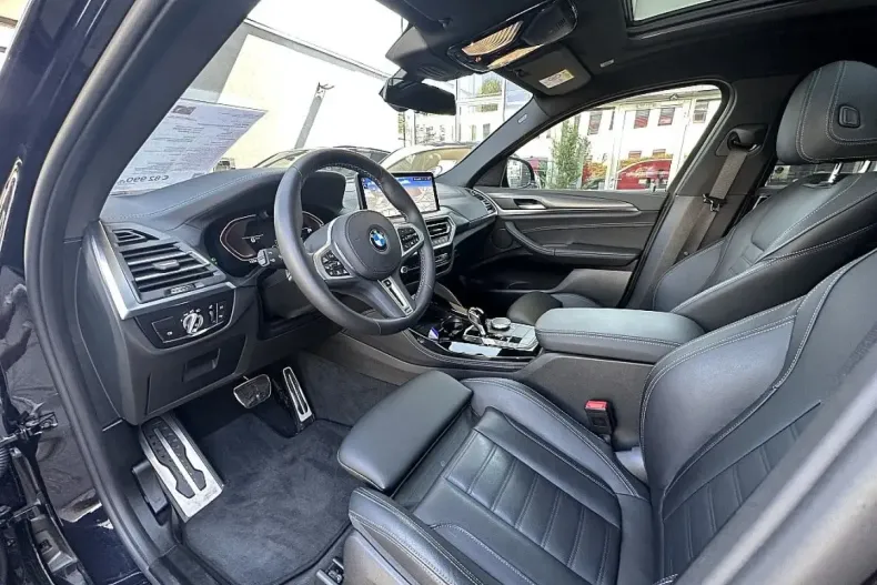 BMW X4 M40 din 2024 cu 7.411 km - oferta BMW108747 - foto 22