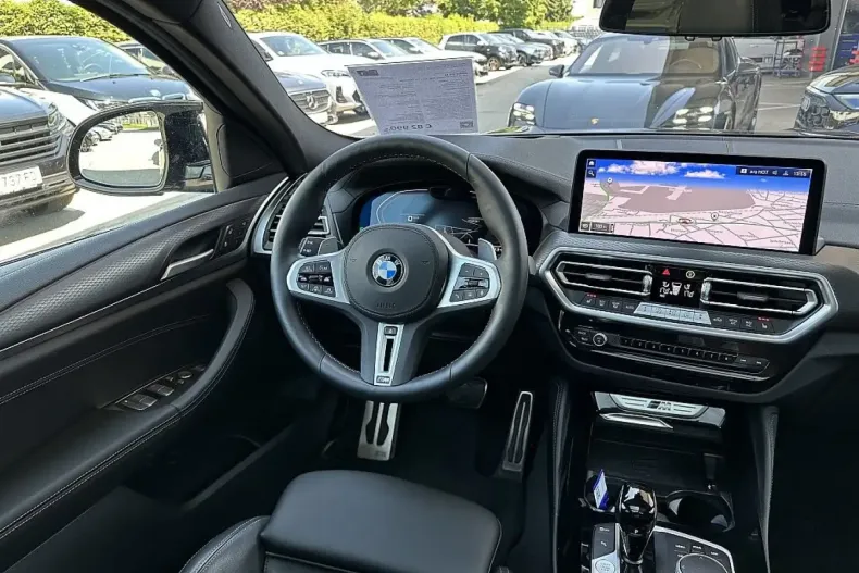 BMW X4 M40 din 2024 cu 7.411 km - oferta BMW108747 - foto 25