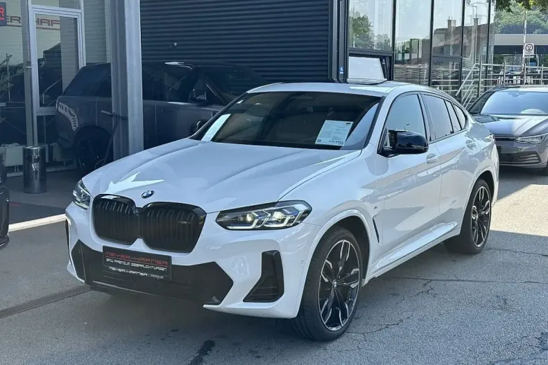 BMW X4 M40 din 2024 cu 7.290 km - oferta BMW108749 - foto 1