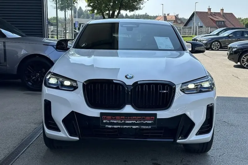 BMW X4 M40 din 2024 cu 7.290 km - oferta BMW108749 - foto 2