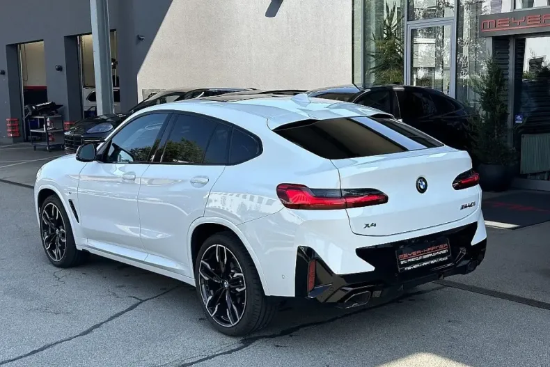 BMW X4 M40 din 2024 cu 7.290 km - oferta BMW108749 - foto 8