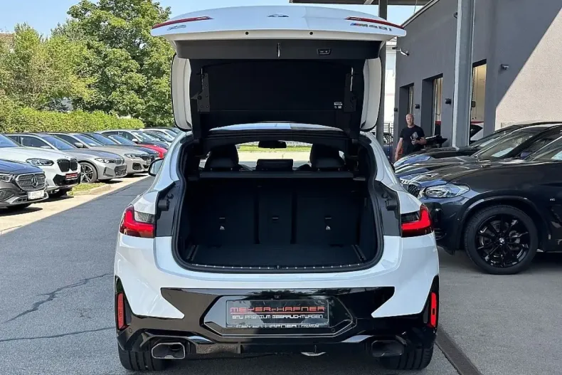 BMW X4 M40 din 2024 cu 7.290 km - oferta BMW108749 - foto 11