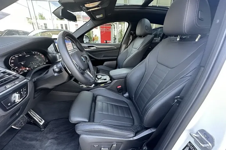BMW X4 M40 din 2024 cu 7.290 km - oferta BMW108749 - foto 21
