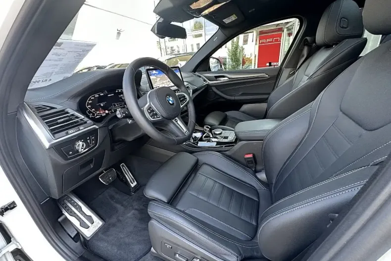 BMW X4 M40 din 2024 cu 7.290 km - oferta BMW108749 - foto 22