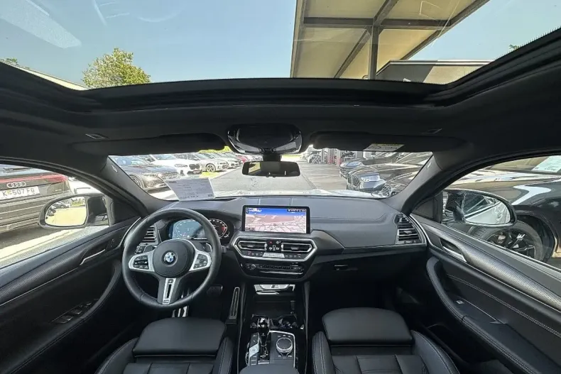 BMW X4 M40 din 2024 cu 7.290 km - oferta BMW108749 - foto 24