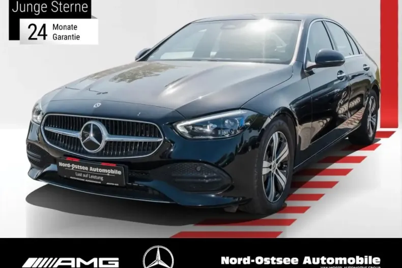 Mercedes-Benz C 300 din 2022 cu 24.457 km - oferta MER108752 - foto 1