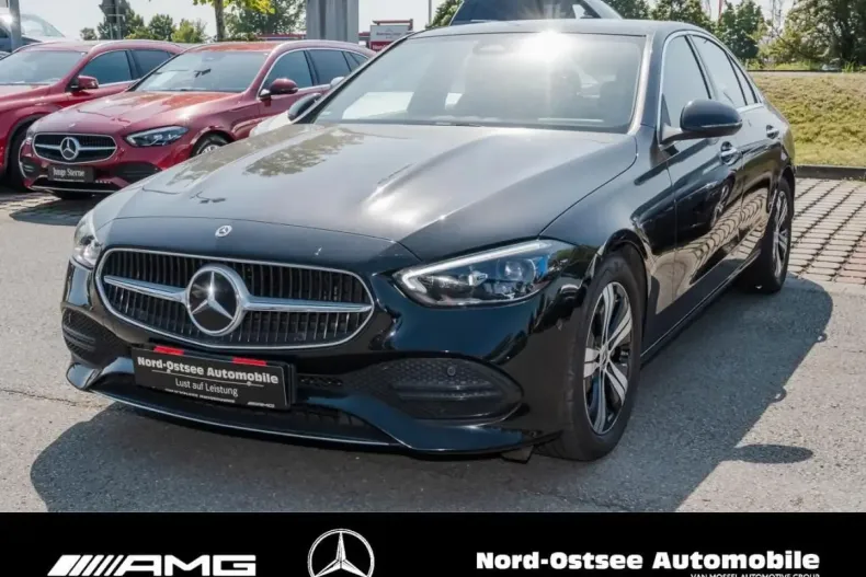 Mercedes-Benz C 300 din 2022 cu 24.457 km - oferta MER108752 - foto 6