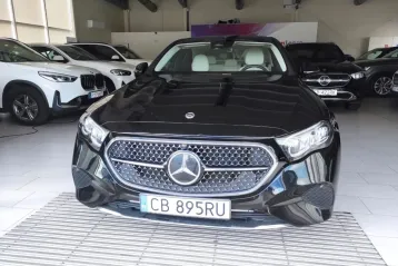 Mercedes-Benz E 200 din 2024 - oferta MER108754