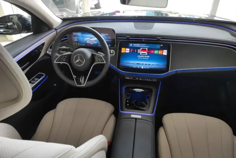 Mercedes-Benz E 200 din 2024 cu 20.000 km - oferta MER108754 - foto 10