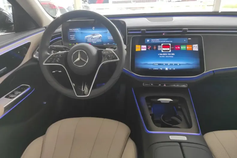 Mercedes-Benz E 200 din 2024 cu 20.000 km - oferta MER108754 - foto 11