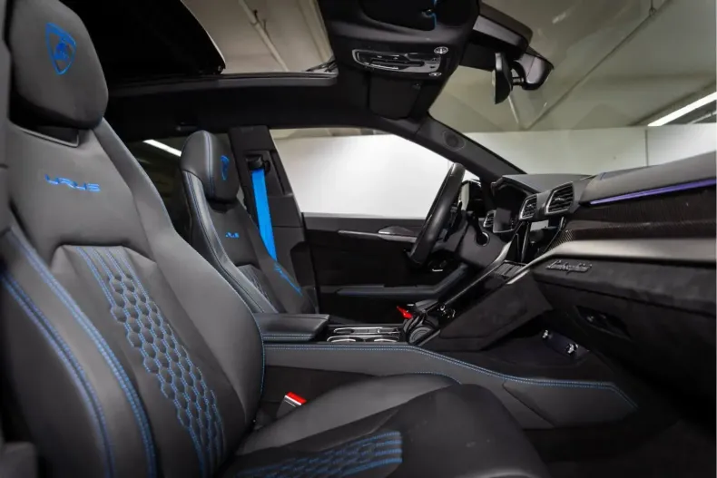 Lamborghini Urus din 2023 cu 15.250 km - oferta LAM108758 - foto 9