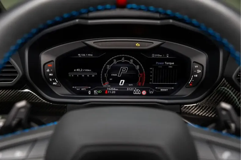 Lamborghini Urus din 2023 cu 15.250 km - oferta LAM108758 - foto 28