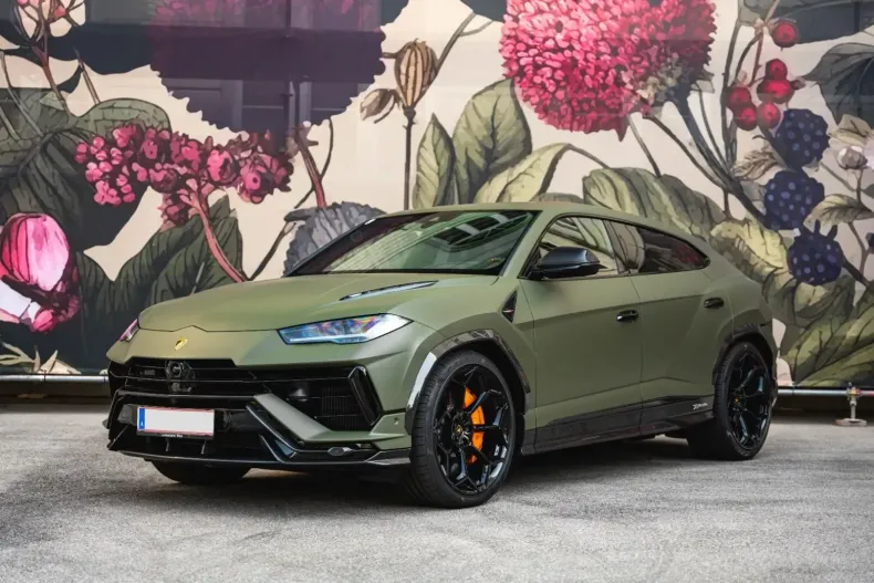 Lamborghini Urus din 2024 cu 5.000 km - oferta LAM108760 - foto 1