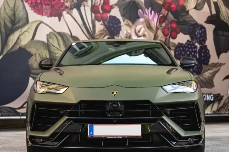Lamborghini Urus din 2024 cu 5.000 km - oferta LAM108760 - foto 2