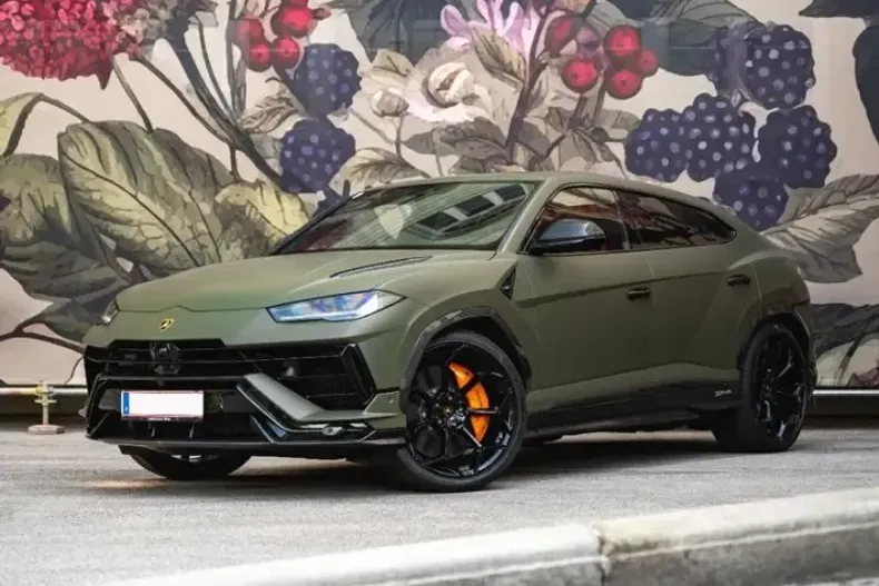 Lamborghini Urus din 2024 cu 5.000 km - oferta LAM108760 - foto 3