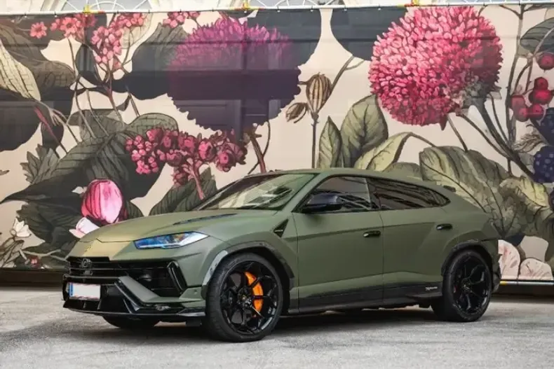 Lamborghini Urus din 2024 cu 5.000 km - oferta LAM108760 - foto 4