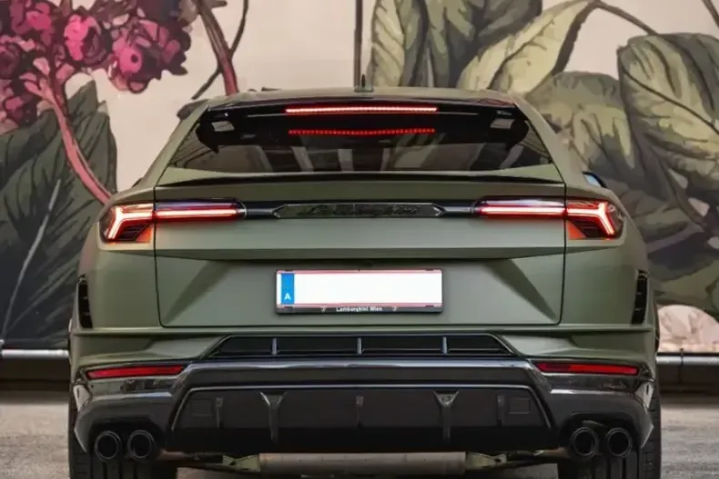 Lamborghini Urus din 2024 cu 5.000 km - oferta LAM108760 - foto 7