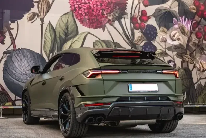 Lamborghini Urus din 2024 cu 5.000 km - oferta LAM108760 - foto 9