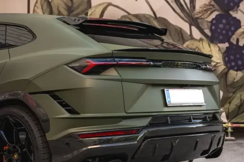 Lamborghini Urus din 2024 cu 5.000 km - oferta LAM108760 - foto 11