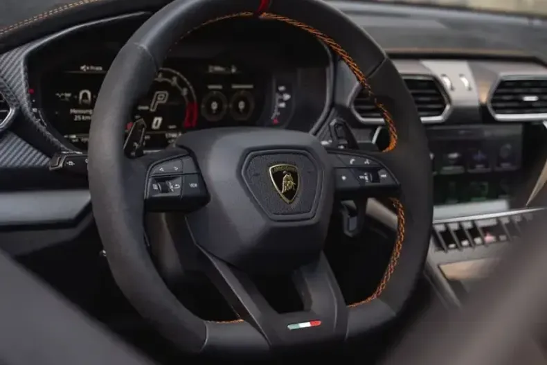 Lamborghini Urus din 2024 cu 5.000 km - oferta LAM108760 - foto 15