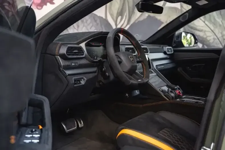 Lamborghini Urus din 2024 cu 5.000 km - oferta LAM108760 - foto 18