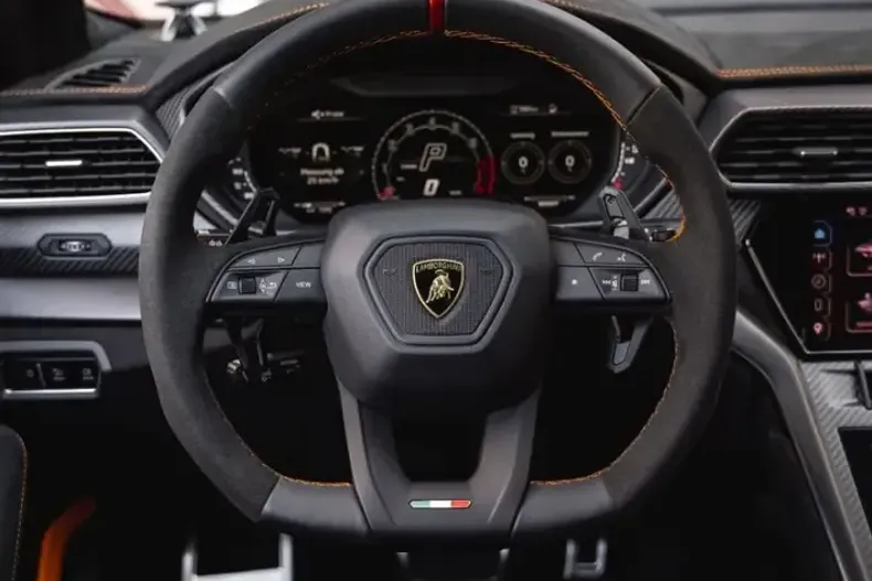 Lamborghini Urus din 2024 cu 5.000 km - oferta LAM108760 - foto 19