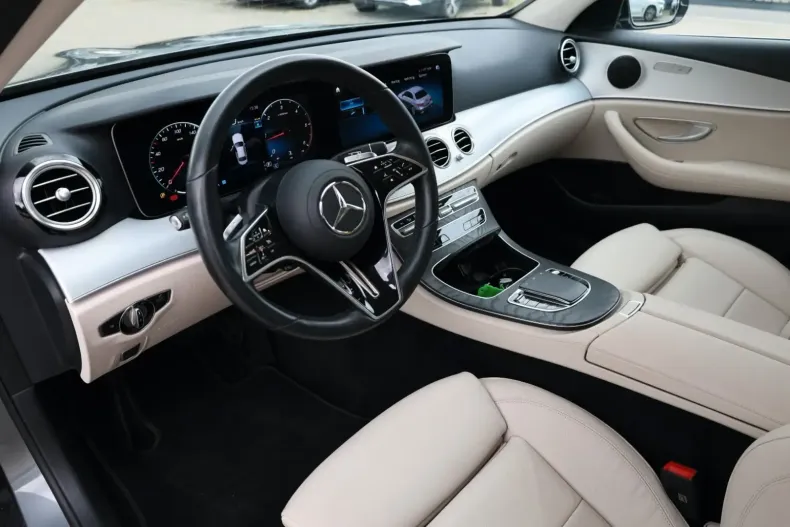 Mercedes-Benz E 200 din 2023 cu 65.767 km - oferta MER108765 - foto 9