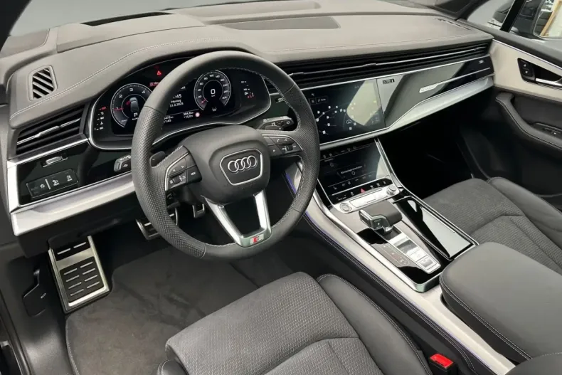 Audi Q7 din 2024 cu 19.570 km - oferta AUD108766 - foto 7