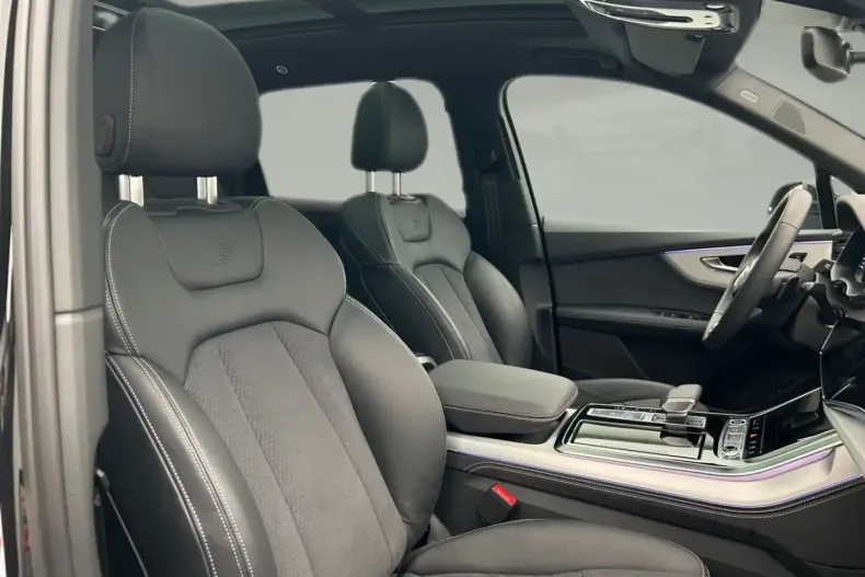 Audi Q7 din 2024 cu 19.570 km - oferta AUD108766 - foto 11