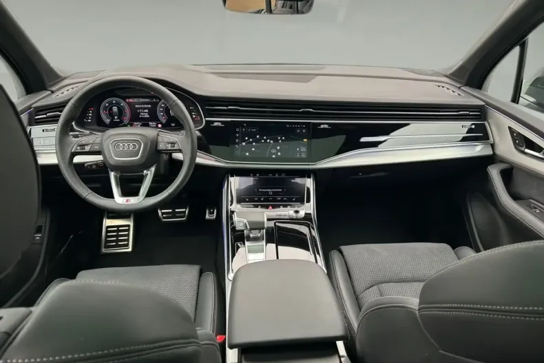 Audi Q7 din 2024 cu 19.570 km - oferta AUD108766 - foto 12