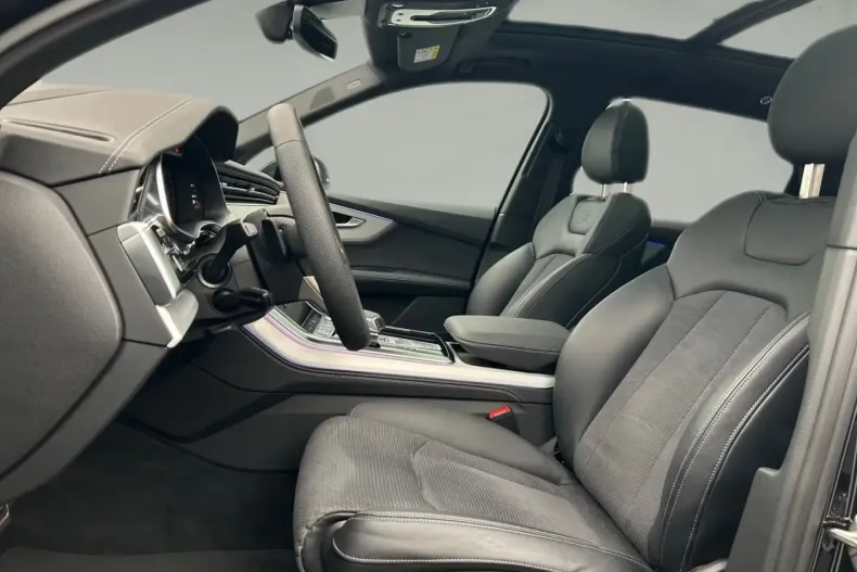 Audi Q7 din 2024 cu 19.570 km - oferta AUD108766 - foto 14