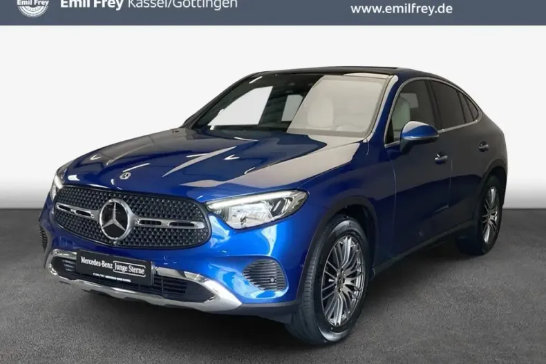 Mercedes-Benz GLC 300 din 2024 cu 23.246 km - oferta MER108767 - foto 1