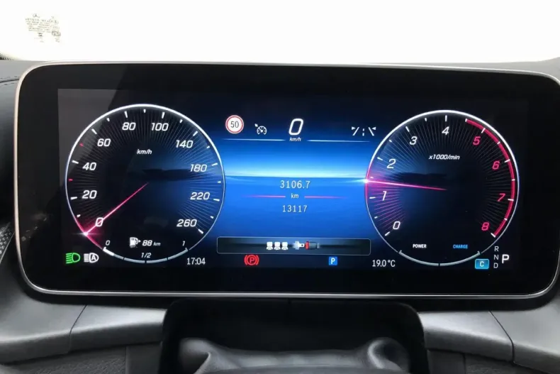 Mercedes-Benz GLC 200 din 2023 cu 13.200 km - oferta MER108769 - foto 13