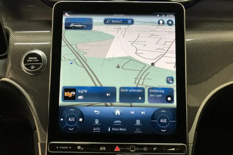 Mercedes-Benz GLC 200 din 2023 cu 13.200 km - oferta MER108769 - foto 14