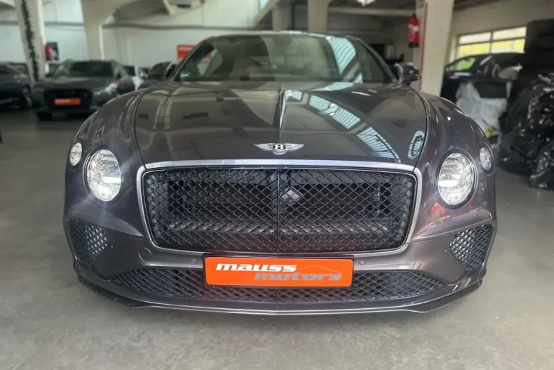 Bentley Continental GT din 2021 cu 11.100 km - oferta BEN108780 - foto 2