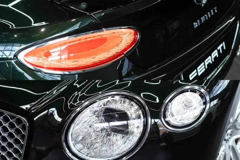 Bentley Continental GT din 2021 cu 34.500 km - oferta BEN108783 - foto 4