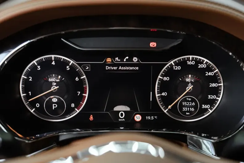 Bentley Continental GT din 2021 cu 34.500 km - oferta BEN108783 - foto 9