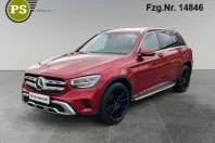 Mercedes-Benz GLC 220 din 2021 cu 70.400 km - oferta MER108785 - foto 2