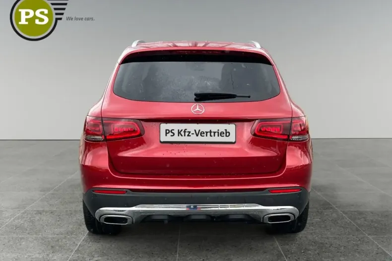 Mercedes-Benz GLC 220 din 2021 cu 70.400 km - oferta MER108785 - foto 10