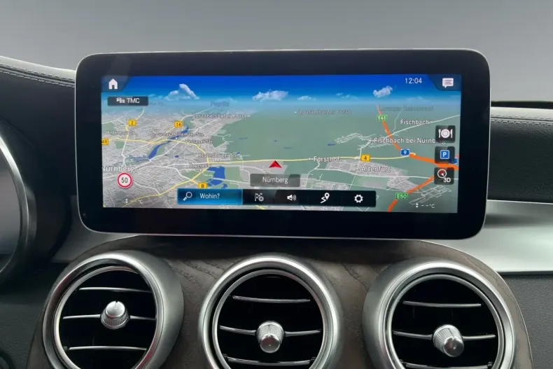 Mercedes-Benz GLC 220 din 2021 cu 70.400 km - oferta MER108785 - foto 12